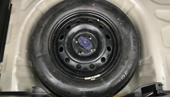 2019 Maruti Swift VXI AMT, Petrol, Automatic, 91,437 km, Spare Tyre