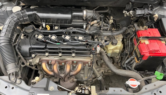 2019 Maruti Swift VXI AMT, Petrol, Automatic, 91,437 km, Engine View