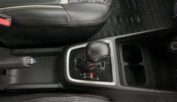 2019 Maruti Swift VXI AMT, Petrol, Automatic, 91,437 km, Gear Lever