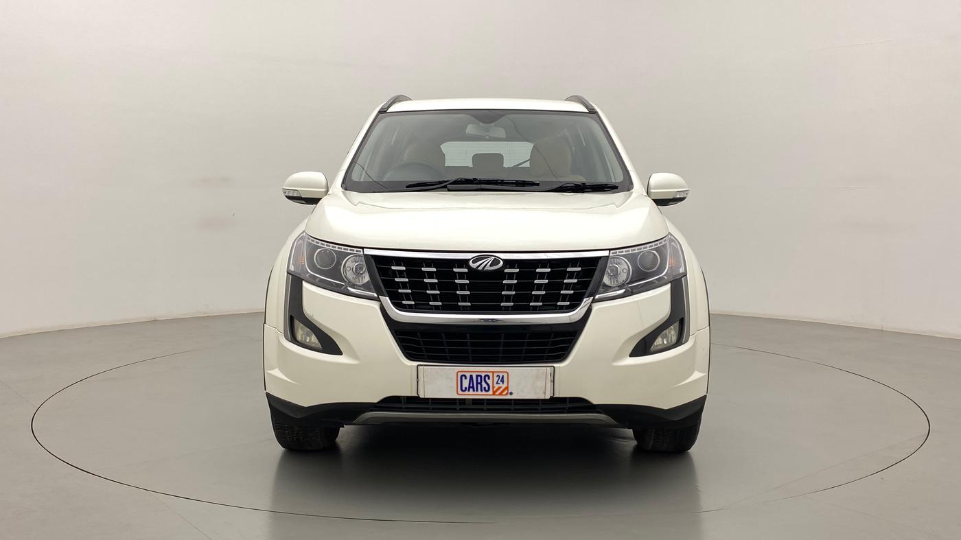 2020 Mahindra XUV500 W7 FWD, Diesel, Manual, 38,625 km, Front