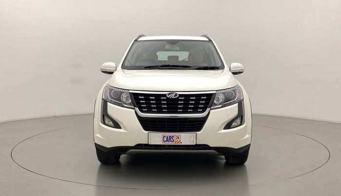 2020 Mahindra XUV500 W7 FWD, Diesel, Manual, 38,625 km, Front