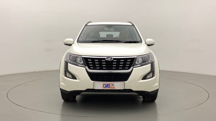 2020 Mahindra XUV500 W7 FWD, Diesel, Manual, 38,625 km, Front