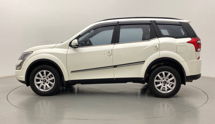 2020 Mahindra XUV500 W7 FWD, Diesel, Manual, 38,625 km, Left Side