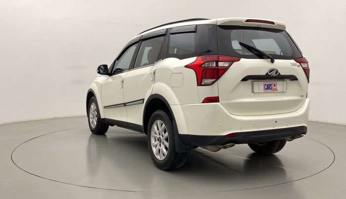 2020 Mahindra XUV500 W7 FWD, Diesel, Manual, 38,625 km, Left Back Diagonal