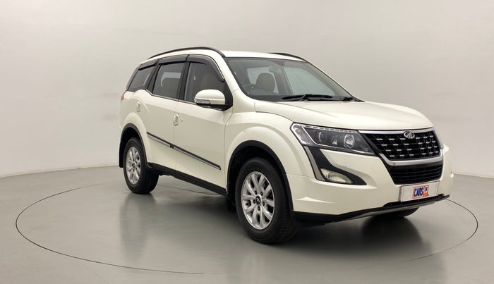 2020 Mahindra XUV500 W7 FWD, Diesel, Manual, 38,625 km, Right Front Diagonal