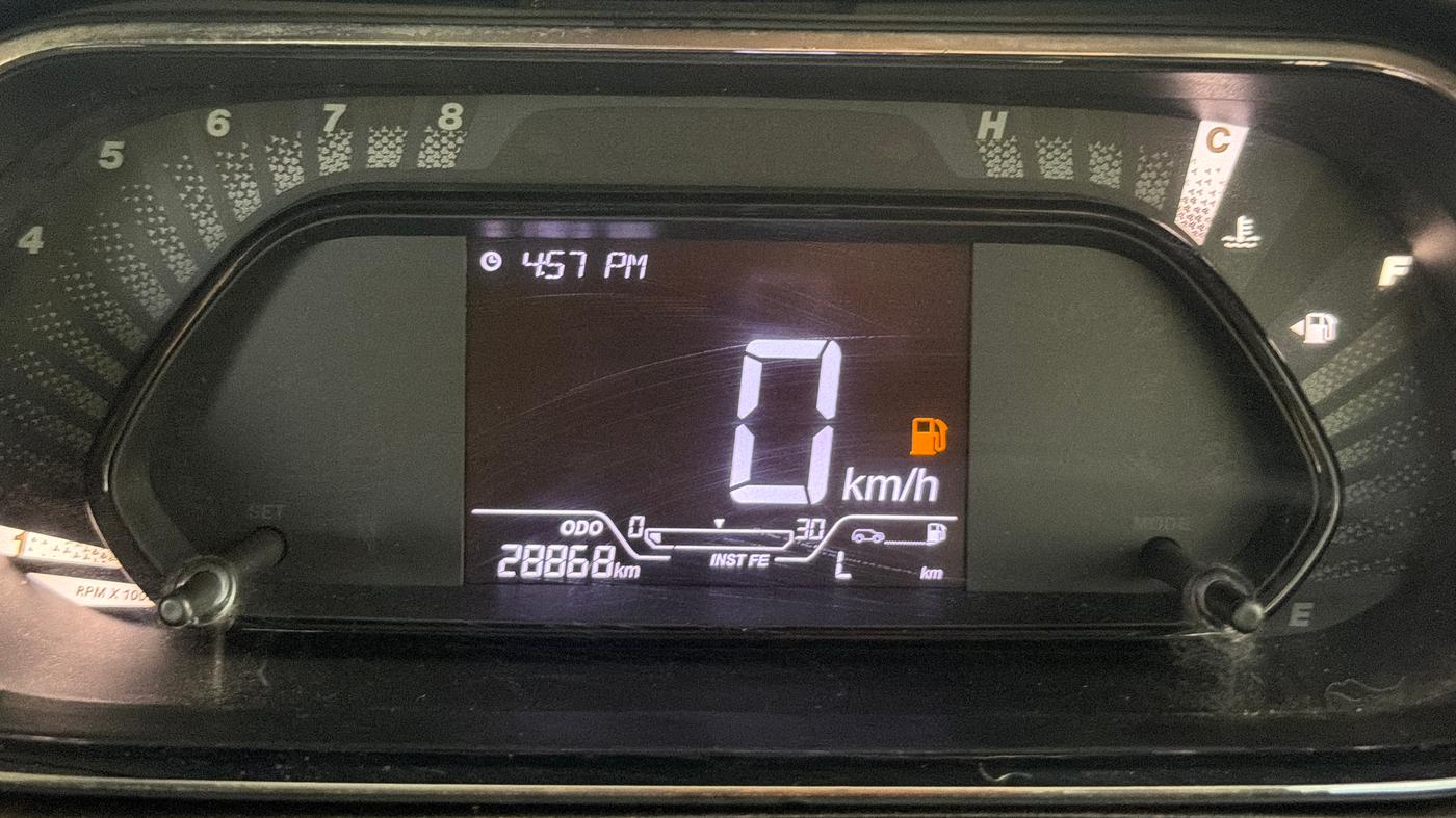 2021 Tata Tiago XE PETROL, Petrol, Manual, 28,868 km, Odometer Image