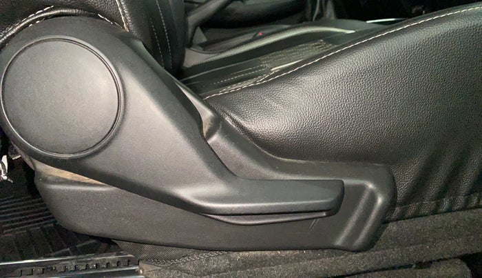 2018 Maruti Baleno SIGMA PETROL 1.2, Petrol, Manual, 72,956 km, Driver Side Adjustment Panel