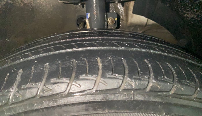 2018 Maruti Baleno SIGMA PETROL 1.2, Petrol, Manual, 72,956 km, Right Front Tyre Tread