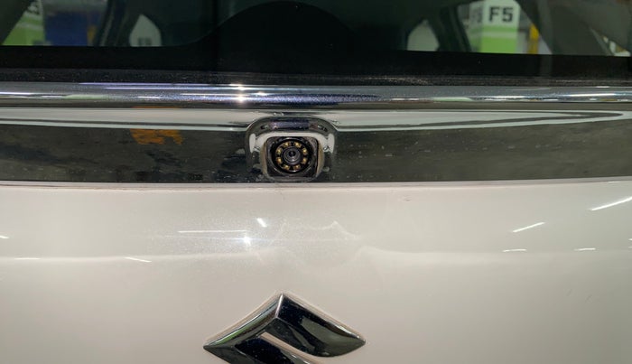 2018 Maruti Baleno SIGMA PETROL 1.2, Petrol, Manual, 72,956 km, Parking Camera