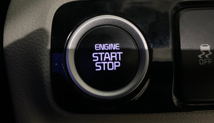 2023 KIA SONET HTX Anniversary Edition 1.5 iMT, Diesel, Manual, 11,107 km, Keyless Start/ Stop Button