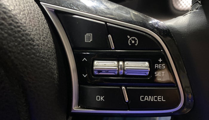 2023 KIA SONET HTX Anniversary Edition 1.5 iMT, Diesel, Manual, 11,107 km, Adaptive Cruise Control