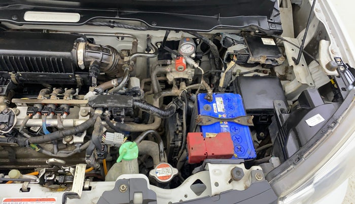 2020 Maruti S PRESSO VXI CNG, CNG, Manual, 23,610 km, Engine View - Left