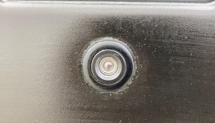 2020 Maruti S PRESSO VXI CNG, CNG, Manual, 23,610 km, Parking Camera