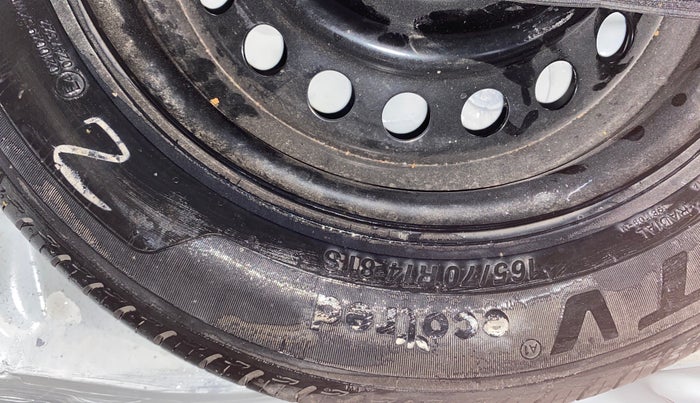 2020 Maruti S PRESSO VXI CNG, CNG, Manual, 23,610 km, Spare Tyre