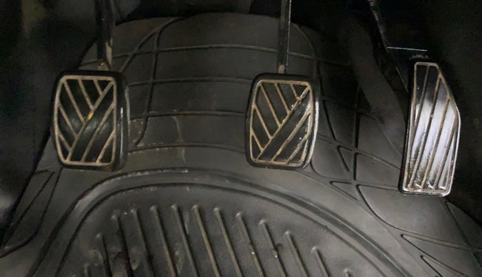 2020 Maruti S PRESSO VXI CNG, CNG, Manual, 23,610 km, Pedals