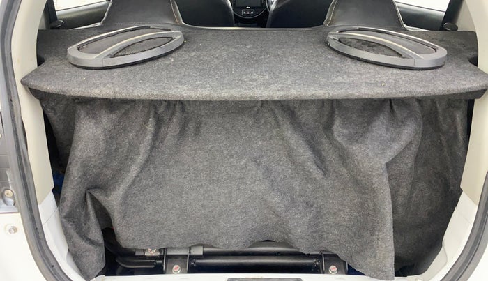 2020 Maruti S PRESSO VXI CNG, CNG, Manual, 23,610 km, Boot Inside