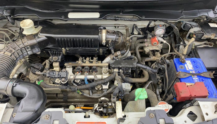 2020 Maruti S PRESSO VXI CNG, CNG, Manual, 23,610 km, Engine View