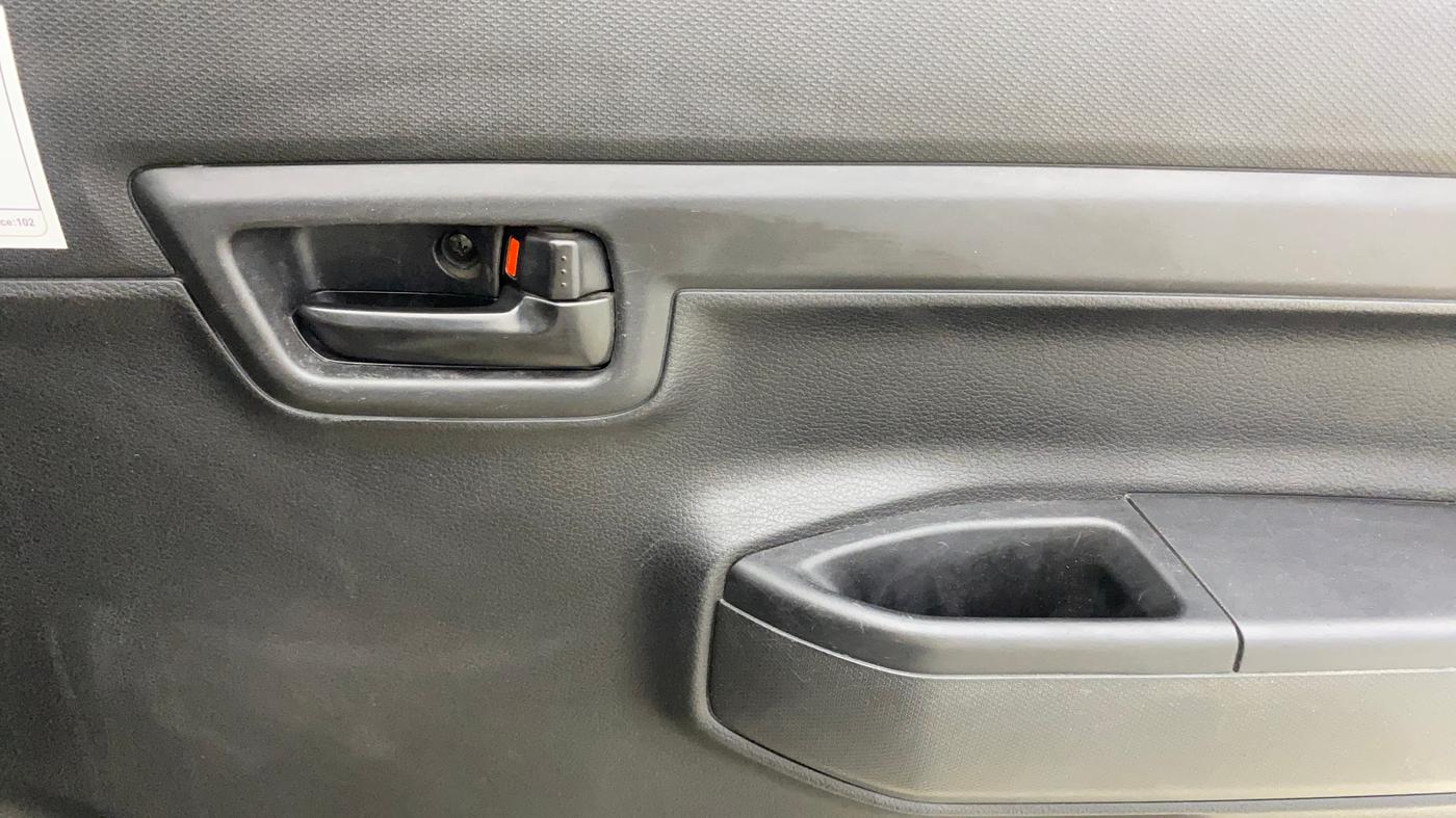 2020 Maruti S PRESSO VXI CNG, CNG, Manual, 23,610 km, Driver Side Door Panels Control