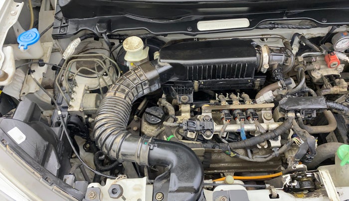 2020 Maruti S PRESSO VXI CNG, CNG, Manual, 23,610 km, Engine View - Right