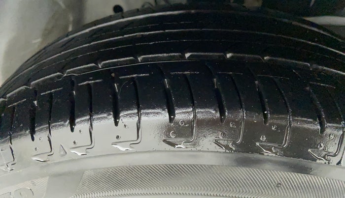 2020 Honda City ZX CVT, Petrol, Automatic, 13,651 km, Right Front Tyre Tread