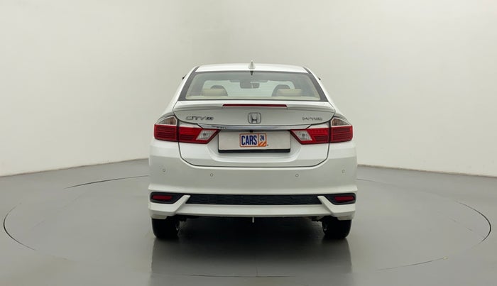 2020 Honda City ZX CVT, Petrol, Automatic, 13,651 km, Back/Rear