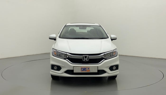 2020 Honda City ZX CVT, Petrol, Automatic, 13,651 km, Front