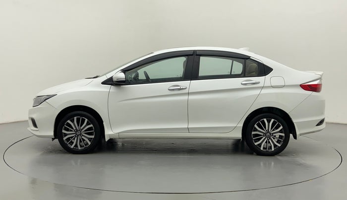 2020 Honda City ZX CVT, Petrol, Automatic, 13,651 km, Left Side