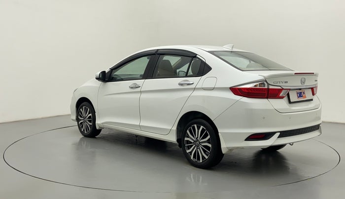2020 Honda City ZX CVT, Petrol, Automatic, 13,651 km, Left Back Diagonal