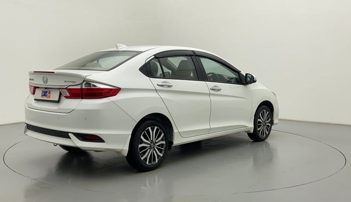2020 Honda City ZX CVT, Petrol, Automatic, 13,651 km, Right Back Diagonal