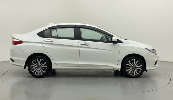 2020 Honda City ZX CVT, Petrol, Automatic, 13,651 km, Right Side