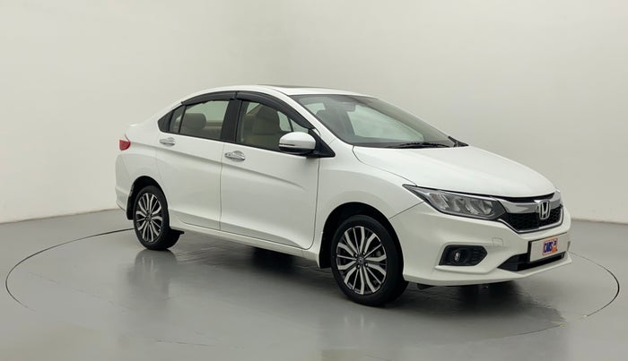 2020 Honda City ZX CVT, Petrol, Automatic, 13,651 km, Main image / SRP