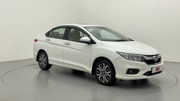 2020 Honda City ZX CVT, Petrol, Automatic, 13,651 km, Main image / SRP