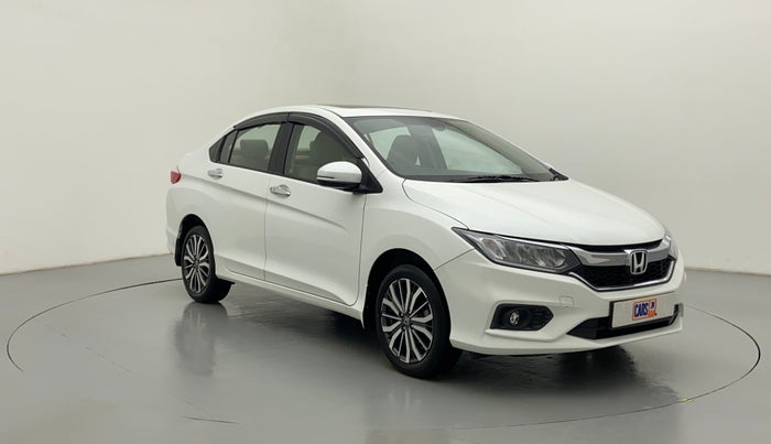 2020 Honda City ZX CVT, Petrol, Automatic, 13,651 km, Right Front Diagonal
