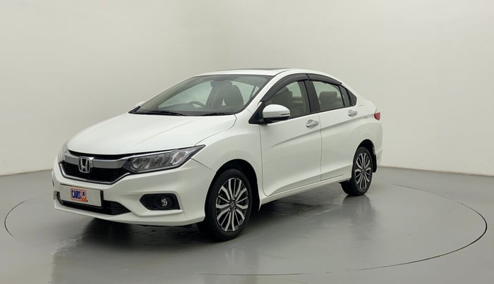 2020 Honda City ZX CVT, Petrol, Automatic, 13,651 km, Left Front Diagonal