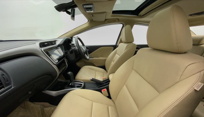 2020 Honda City ZX CVT, Petrol, Automatic, 13,651 km, Right Side Front Door Cabin