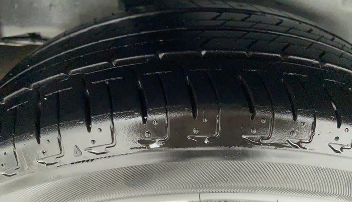 2020 Honda City ZX CVT, Petrol, Automatic, 13,651 km, Right Rear Tyre Tread
