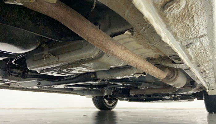 2020 Honda City ZX CVT, Petrol, Automatic, 13,651 km, Right Side Underbody