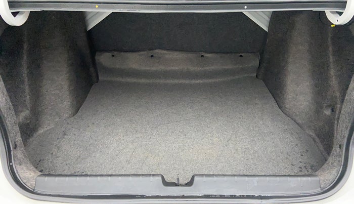 2020 Honda City ZX CVT, Petrol, Automatic, 13,651 km, Boot Inside
