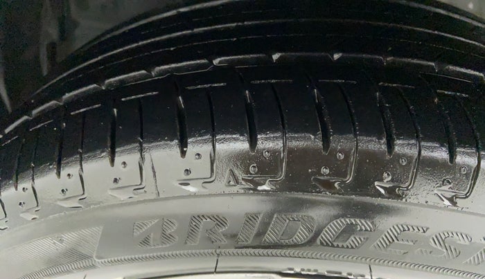 2020 Honda City ZX CVT, Petrol, Automatic, 13,651 km, Left Front Tyre Tread