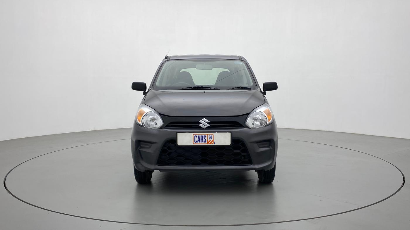 2019 Maruti Alto LXI, Petrol, Manual, 19,070 km, Front