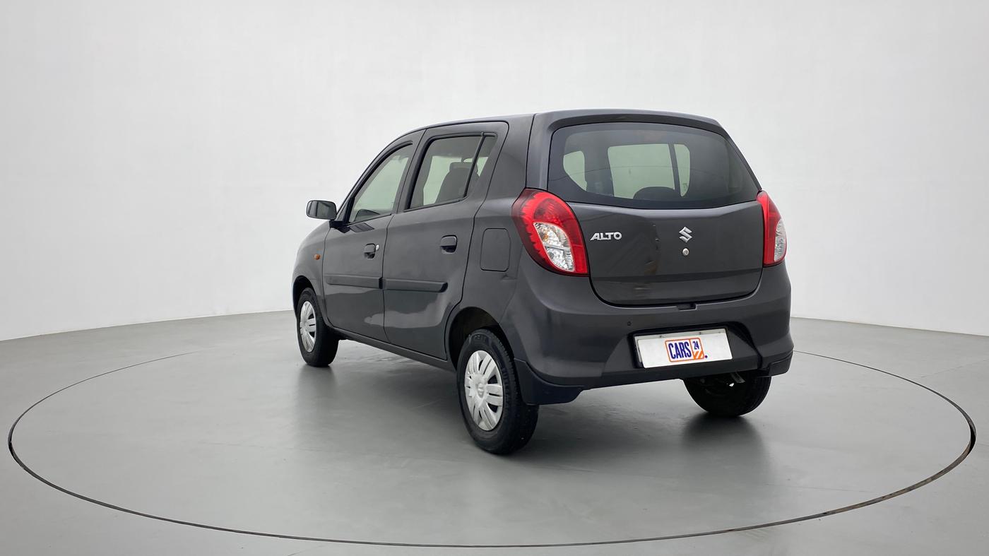 2019 Maruti Alto LXI, Petrol, Manual, 19,070 km, Left Back Diagonal