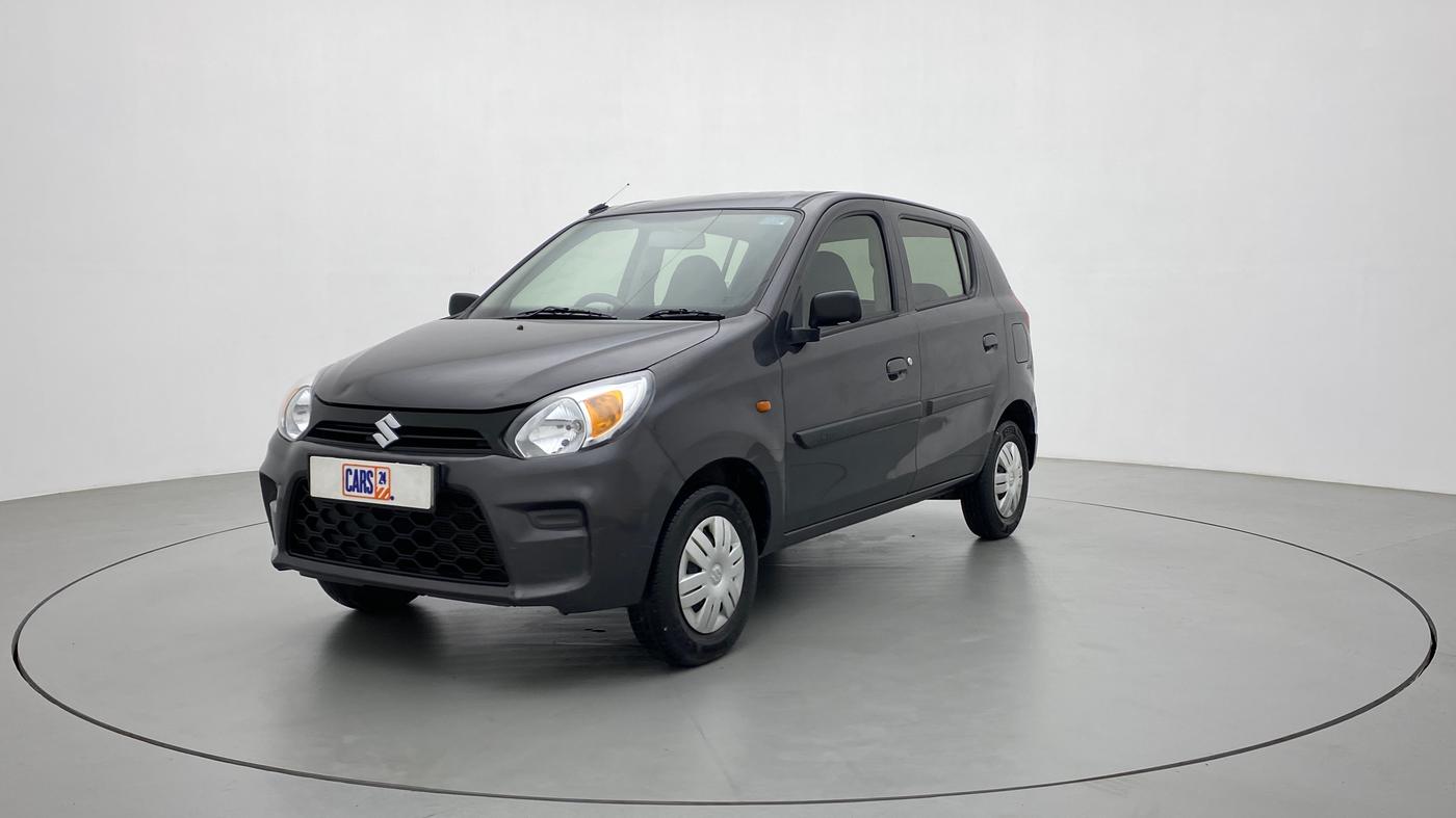 2019 Maruti Alto LXI, Petrol, Manual, 19,070 km, Left Front Diagonal