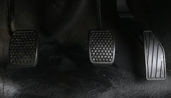 2019 Maruti Alto LXI, Petrol, Manual, 19,070 km, Pedals
