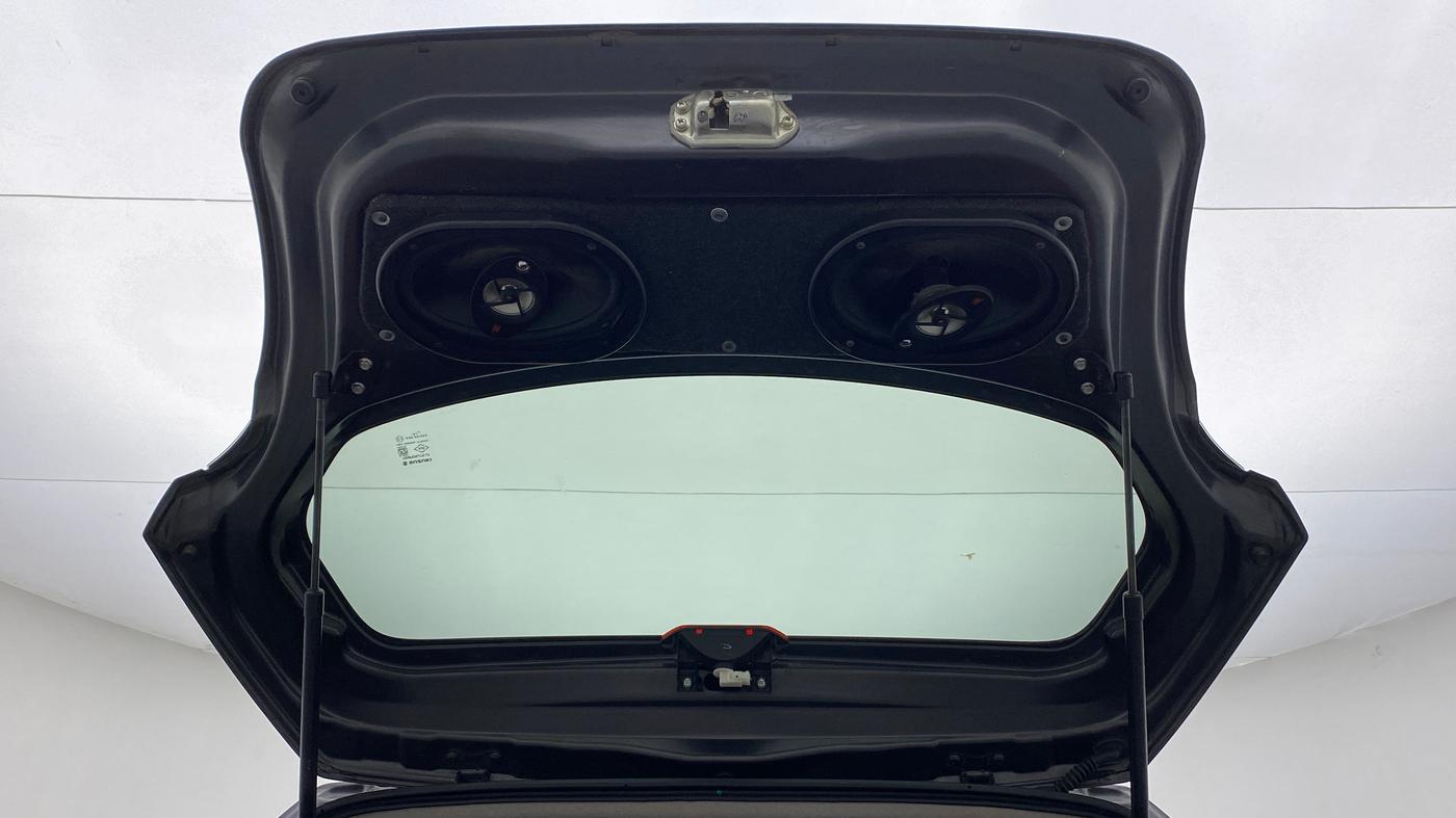 2019 Maruti Alto LXI, Petrol, Manual, 19,070 km, Boot Door Open