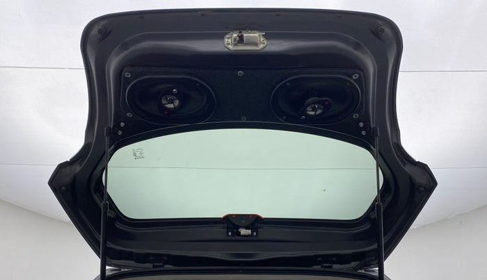 2019 Maruti Alto LXI, Petrol, Manual, 19,070 km, Boot Door Open