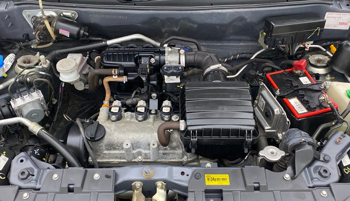 2019 Maruti Alto LXI, Petrol, Manual, 19,070 km, Open Bonet