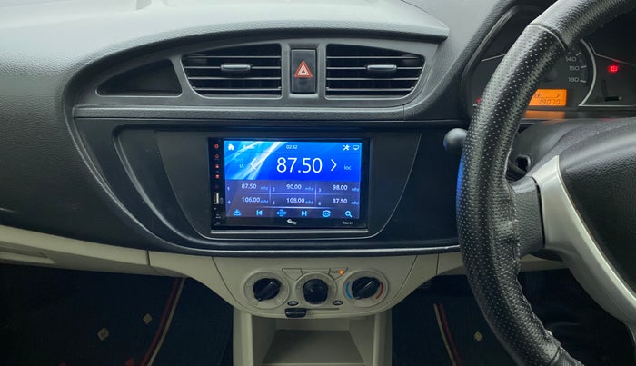 2019 Maruti Alto LXI, Petrol, Manual, 19,070 km, Air Conditioner