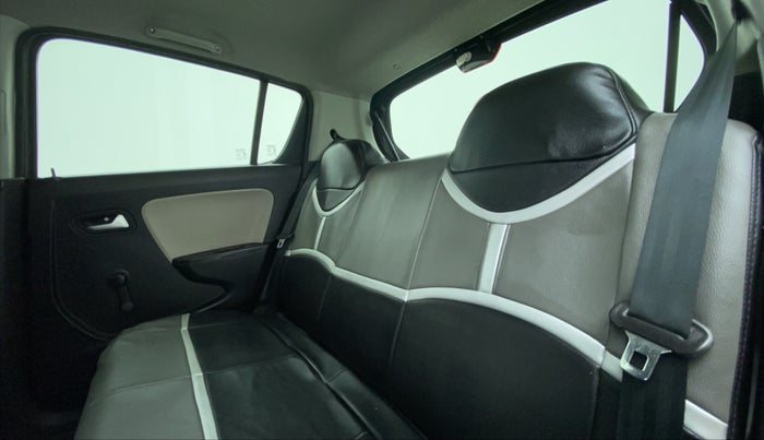 2019 Maruti Alto LXI, Petrol, Manual, 19,070 km, Right Side Rear Door Cabin