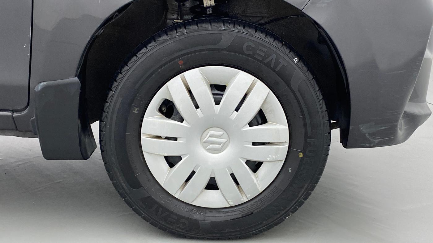 2019 Maruti Alto LXI, Petrol, Manual, 19,070 km, Right Front Wheel