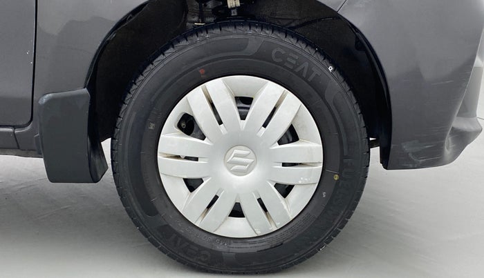 2019 Maruti Alto LXI, Petrol, Manual, 19,070 km, Right Front Wheel